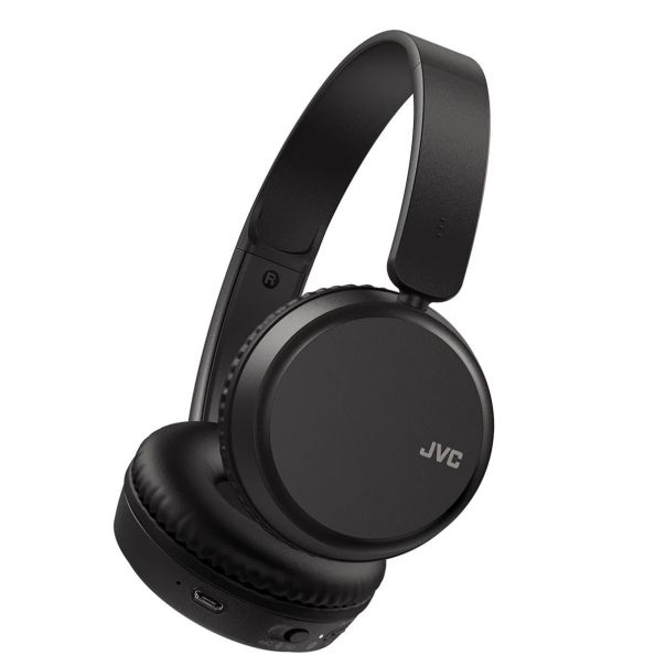 JVC Bluetooth slušalice HA-S36W-B, crna - 19342
