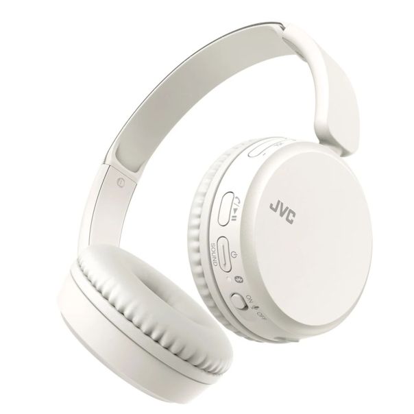 JVC Bluetooth slušalice HA-S36W-W, bela - 19343