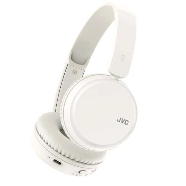 JVC Bluetooth slušalice HA-S36W-W, bela - 19343