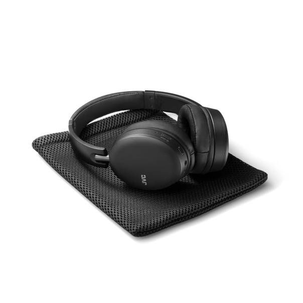 JVC Bluetooth slušalice HA-S91N-BU, crna - 18847