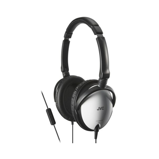 JVC Slušalice za telefon HA-SR625WE, crna/siva - 16526-1