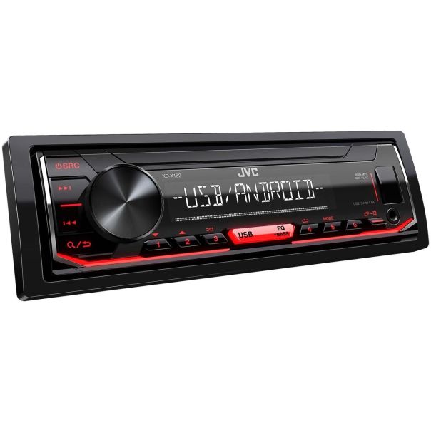 JVC Radio za auto KD-X162 - 16386