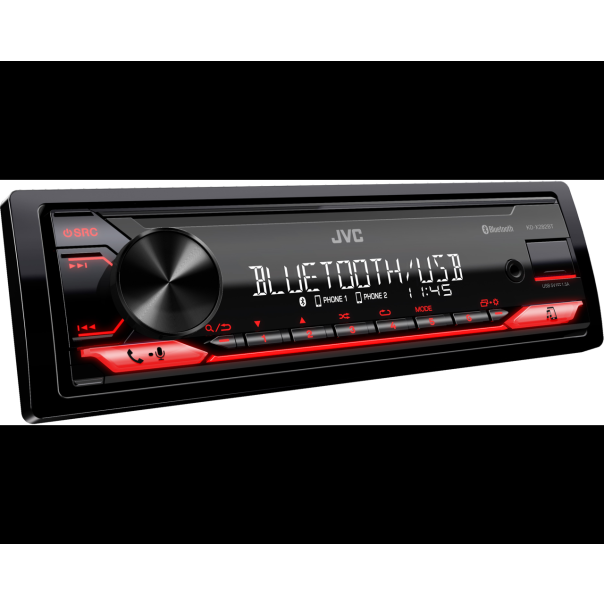 JVC Radio za auto KD-X282BT - 18539