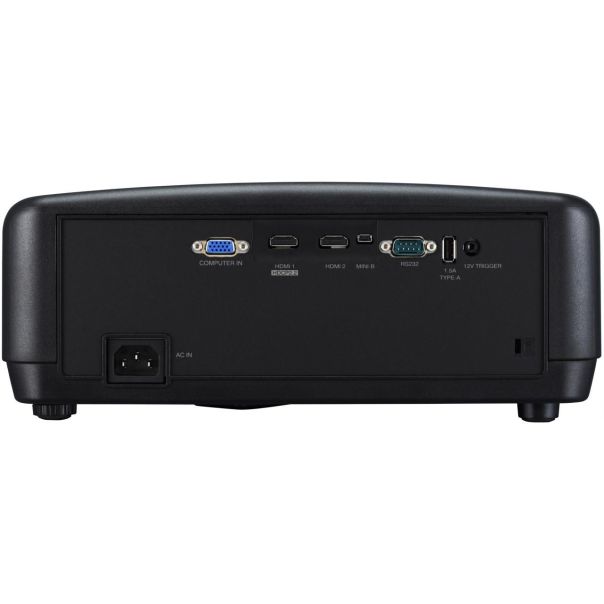 JVC Projektor LXUH1B DLP, crna - 19072-1