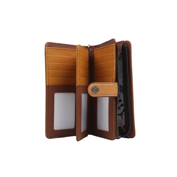 JANET PARIS DREAM Novčanik London journey JW-001 - JW-001