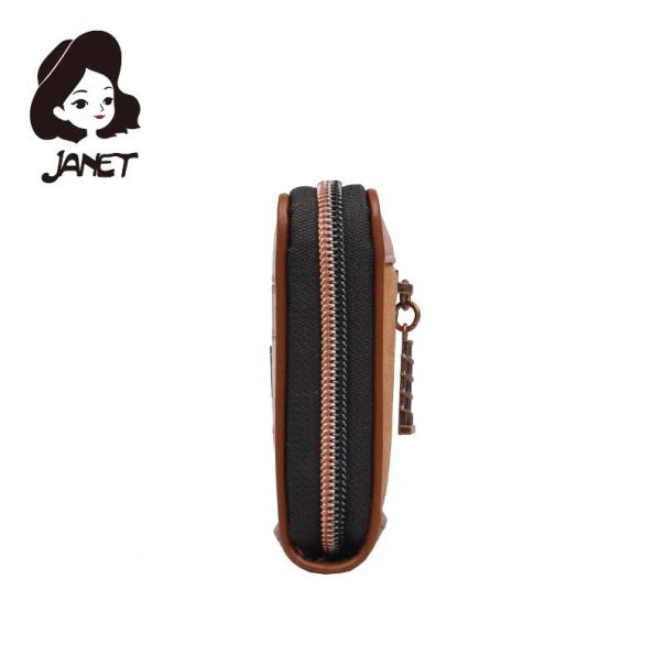JANET FLOWERY CITY Novčanik damski JW-003B 20x3x10.5 - JW-003B NS34305