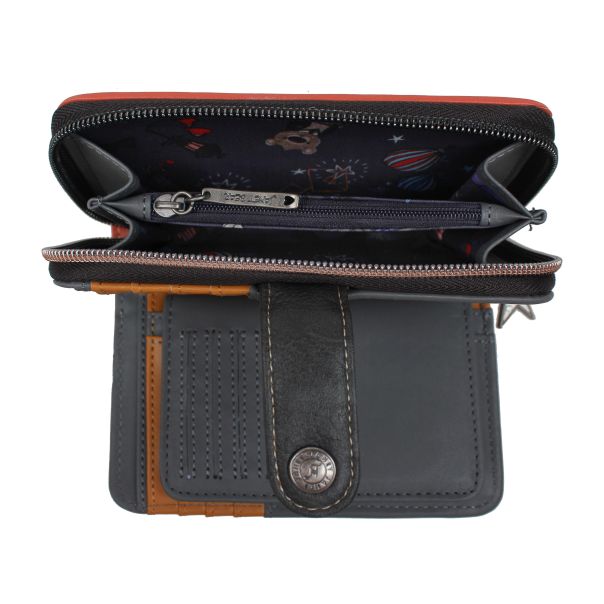 JANET PARIS DREAM Novčanik JW-004A - JW-004A