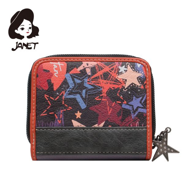 JANET PARIS DREAM Novčanik JW-010 - JW-010