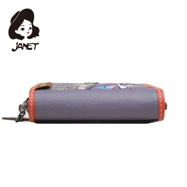 JANET PARIS DREAM Novčanik JW-010 - JW-010