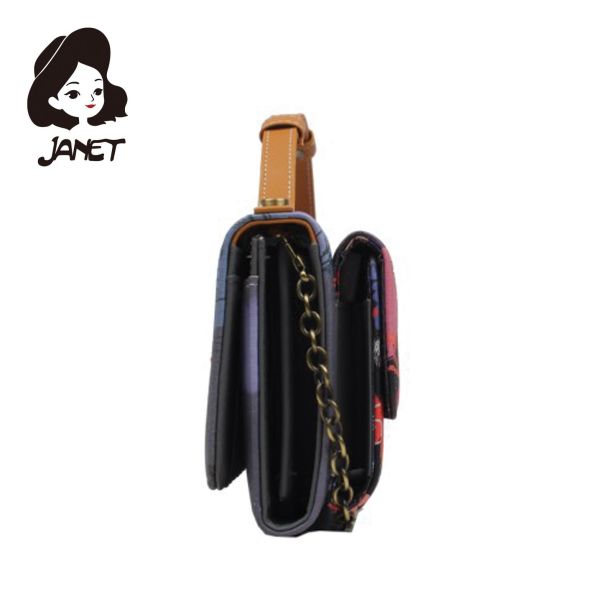JANET PARIS DREAM Torbica na rame JW-012 - JW-012