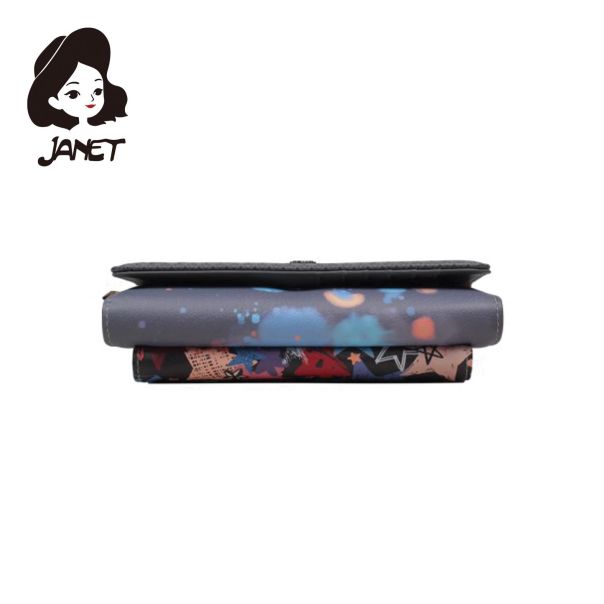 JANET PARIS DREAM Torbica na rame JW-012 - JW-012