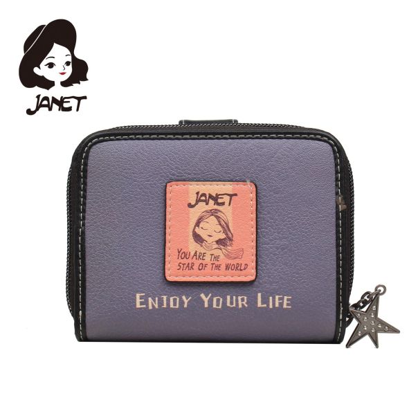 JANET PARIS DREAM Novčanik JW-015 - JW-015
