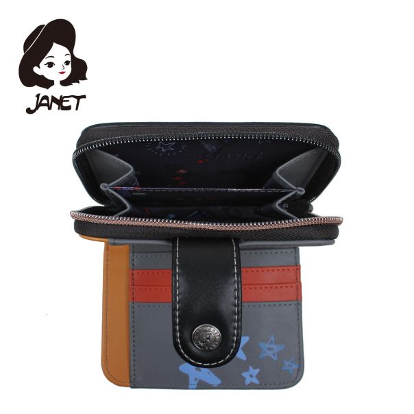 JANET PARIS DREAM Novčanik JW-015 - JW-015