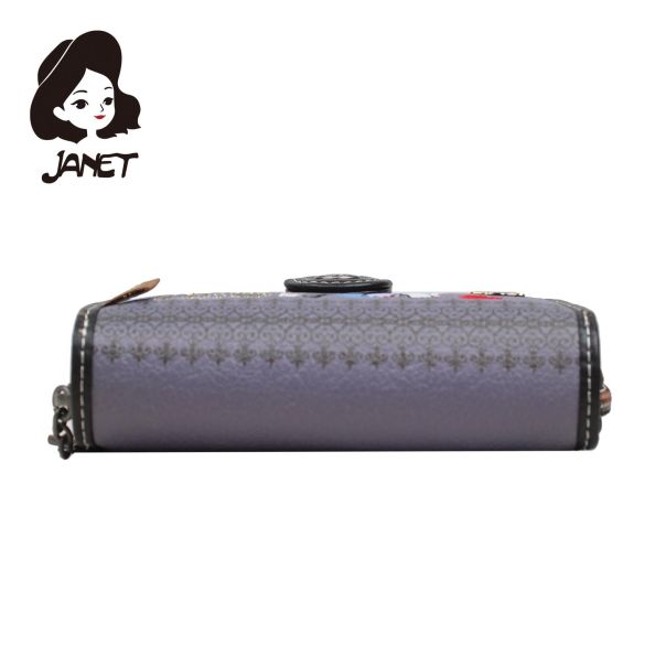 JANET PARIS DREAM Novčanik JW-015 - JW-015