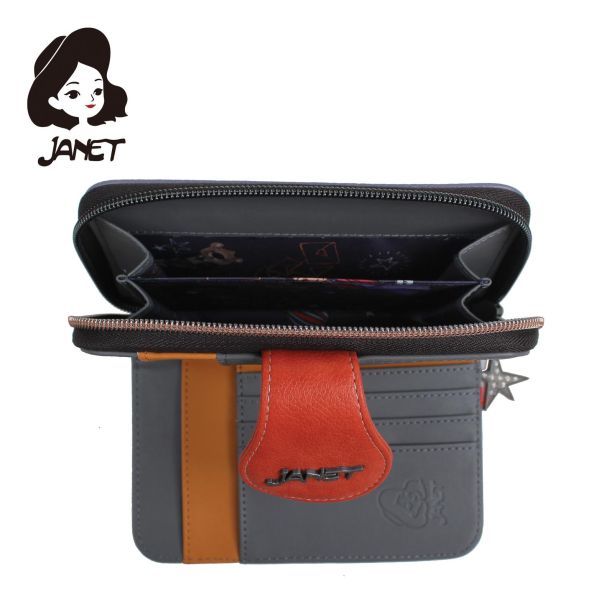 JANET PARIS DREAM Novčanik JW-016 - JW-016