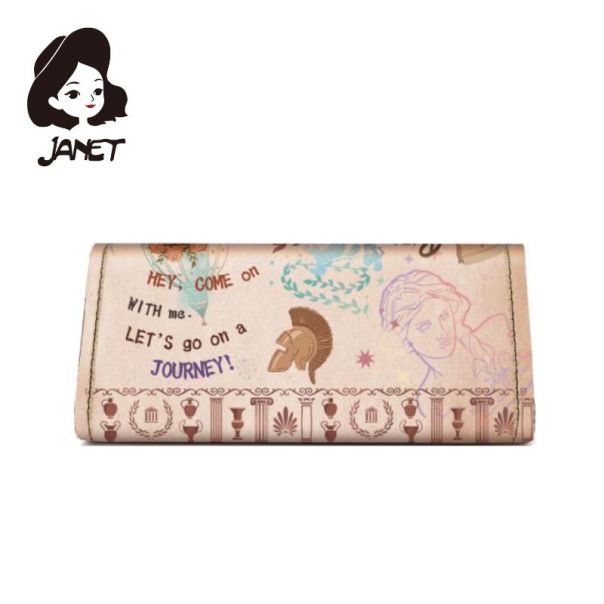 JANET TOUR OF ROME Futrola za naočare JW-019A  2025 16.5x7x7 - JW-019A NS34280