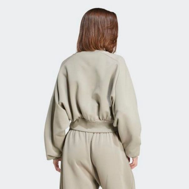 ADIDAS Duks w all szn sl sw W - JW5070