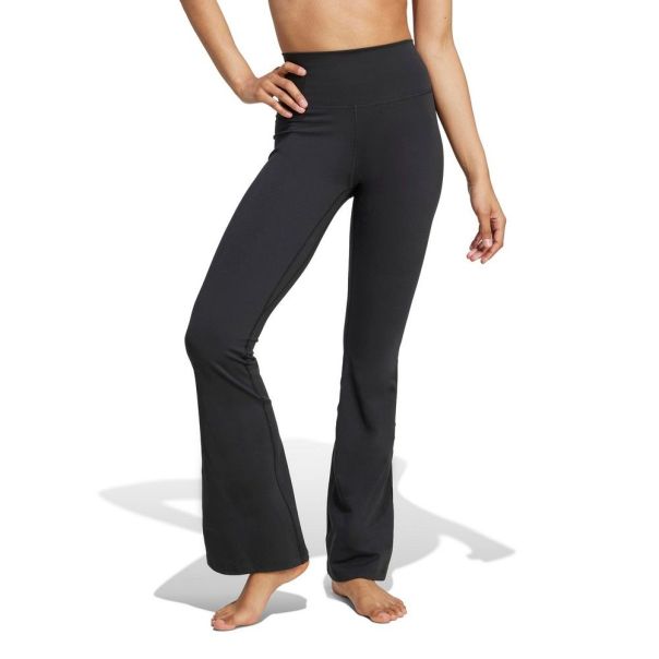 ADIDAS Helanke all me flare leggings W - JW7588