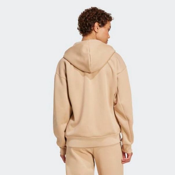 ADIDAS Duks sa kapuljačom w fi 3s fz hd W - JW7806