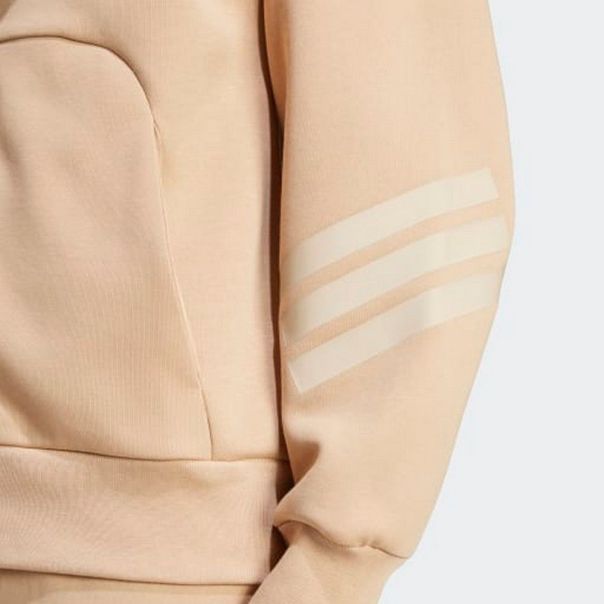 ADIDAS Duks sa kapuljačom w fi 3s fz hd W - JW7806