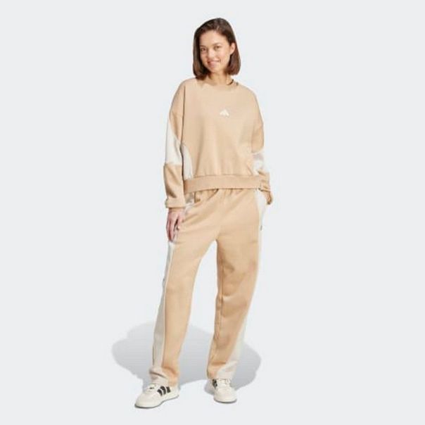 ADIDAS Trenerka w laziday ts W - JX0544