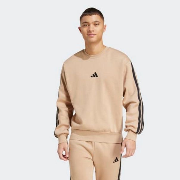 ADIDAS Duks m 3s fl swt M - JX0702