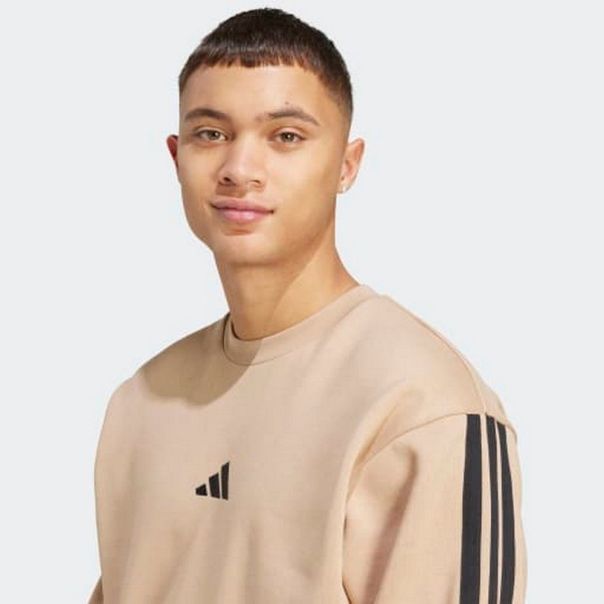 ADIDAS Duks m 3s fl swt M - JX0702