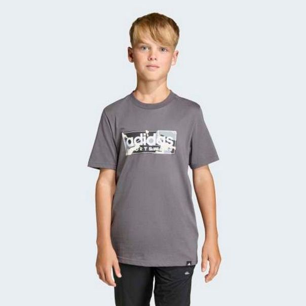 ADIDAS Majica kratak rukav b camo lin BG - JX6867