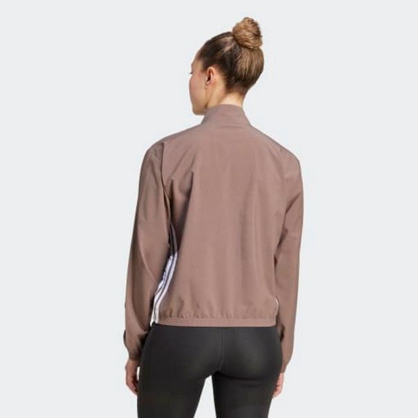 ADIDAS Duks te 3s woven jkt W - JY2143