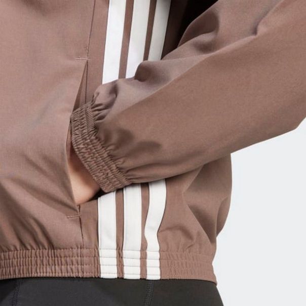 ADIDAS Duks te 3s woven jkt W - JY2143