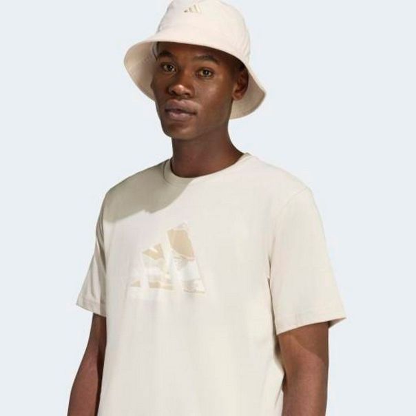 ADIDAS Majica karatak rukav m camo mod l t M - JZ7495