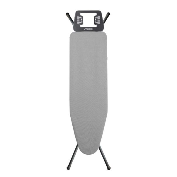 ROLSER Daska za peglanje K-Uno, siva - 07405