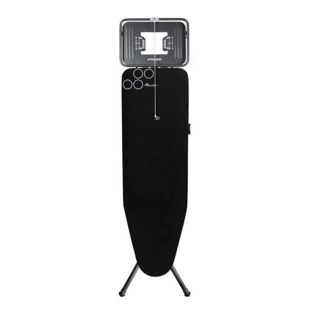 ROLSER Daska za peglanje K-Tres, crna - 07411