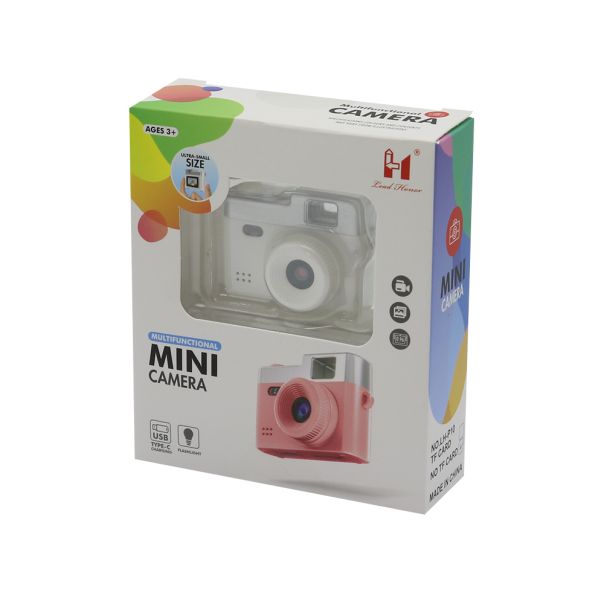 Mini Kamera P10 bela - EP3148145