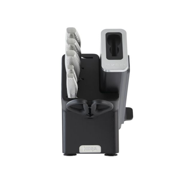 NINJA Nož K62006EUU StaySharp set od 6 komada/ antracit - K62006EUUK