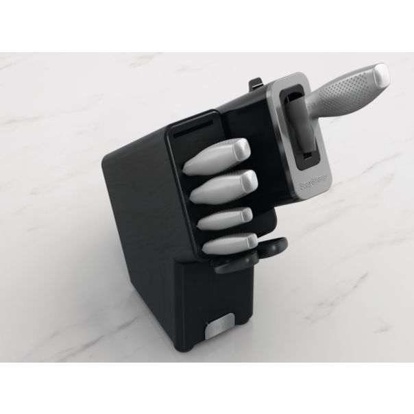 NINJA Nož K62006EUU StaySharp set od 6 komada/ antracit - K62006EUUK