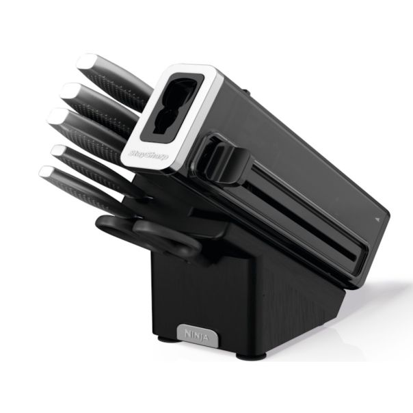 NINJA Nož K62006EUU StaySharp set od 6 komada/ antracit - K62006EUUK