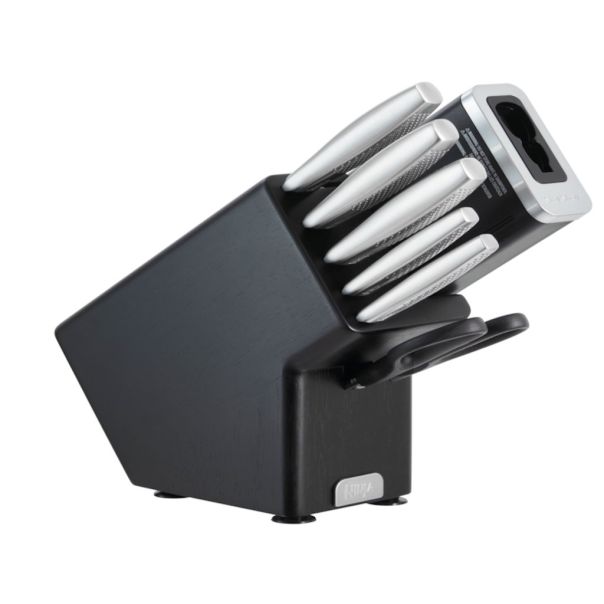 NINJA Nož K62006EUU StaySharp set od 6 komada/ antracit - K62006EUUK