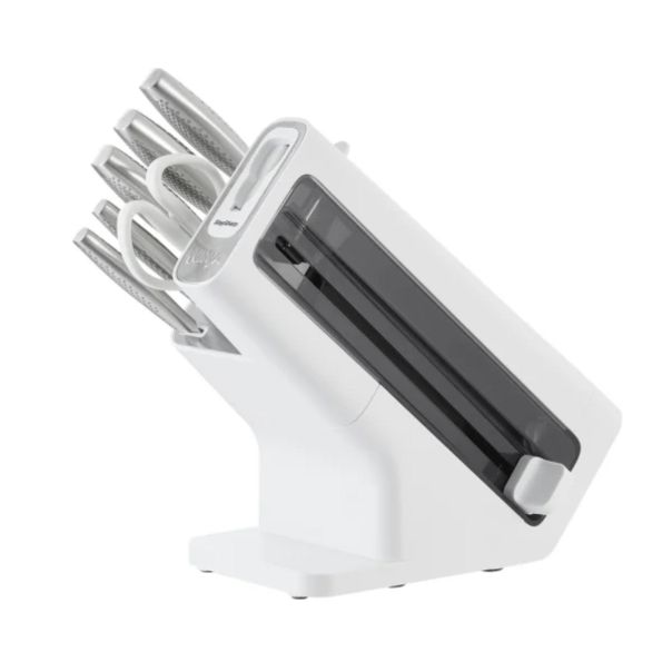 NINJA Nož K62006EUWH StaySharp set od 6 komada/bela - K62006EUWH