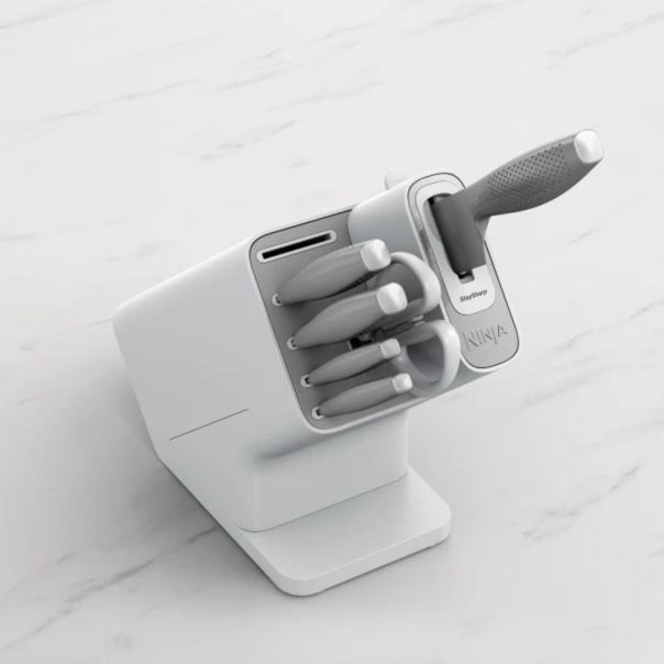 NINJA Nož K62006EUWH StaySharp set od 6 komada/bela - K62006EUWH