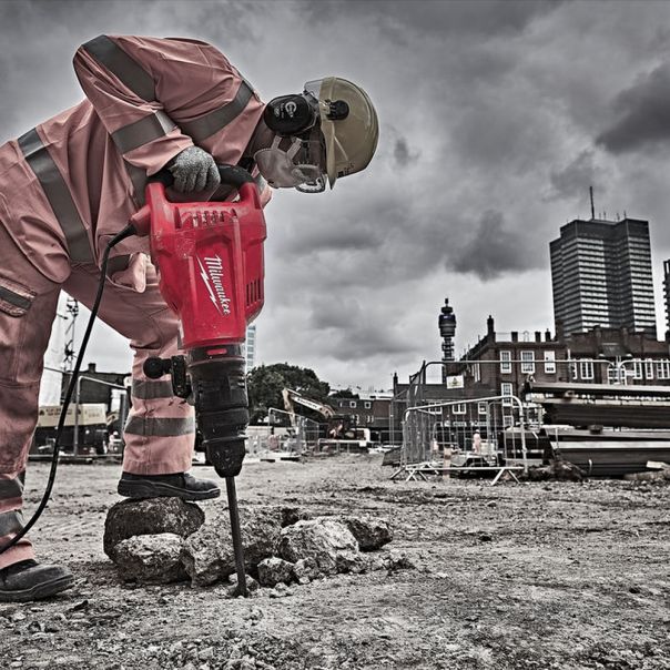 MILWAUKEE SDS-MAX Čekić za rušenje 1750W 26J - K1000S - 4933464120