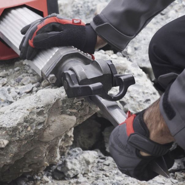 MILWAUKEE Čekić za rušenje 2400W 64J EPTA 28mm - K2628H - 4933471685