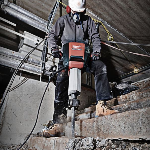 MILWAUKEE Čekić za rušenje 2400W 64J EPTA 28mm - K2628H - 4933471685