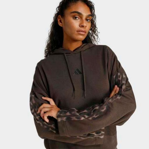 ADIDAS Duks sa kapuljačom w aop ft hd inf W - KA4683