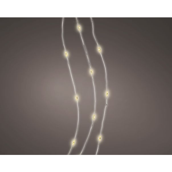 KAEMINGK Micro LED lampice za unutrašnju upotrebu - KA480102