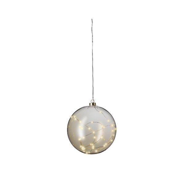 LUMINEO Dekorativna LED kugla 20cm - KA487020