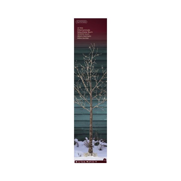 LUMINEO LED Svetleće drvo 150 cm - KA492415