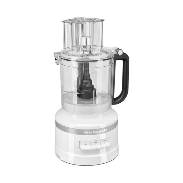 KITCHENAID Classic Food Procesor 3.1L (white) KA5KFP1318EWH - KA5KFP1318EWH