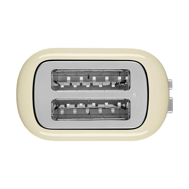 KITCHENAID Toster sa ručnim kontrolama 2 slota (almond cream) KA5KMT2109EAC - KA5KMT2109EAC