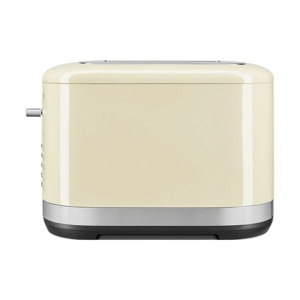 KITCHENAID Toster sa ručnim kontrolama 2 slota (almond cream) KA5KMT2109EAC - KA5KMT2109EAC